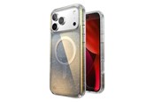 Telefon - Pokrowiec i etui - Speck Presidio Lux MagSafe - iPhone 17 Pro Max Case - Hyper Mirror Glitter / Silver Metallic - 151027-3274