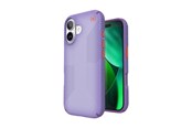 Telefon - Pokrowiec i etui - Speck Presidio Lux Grip MagSafe - iPhone 17 Case - Purple Fade/Magic Purple/New Poppy - 151009-3273