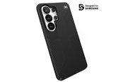 Telefon - Pokrowiec i etui - Speck Presidio2 Grip Magnet - Samsung Galaxy S26 Ultra MagSafe Case - Black/Slate Gray/White - 151062-3205