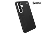 Telefon - Pokrowiec i etui - Speck Presidio2 Grip Magnet – Samsung Galaxy S26 MagSafe Case - Black/Slate Grey/White - 151058-3205