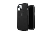 Telefon - Pokrowiec i etui - Speck Candyshell Grip MagSafe - iPhone 17e / 16e / 15 / 14 / 13 Case - Black / Slate Gray - 150490-B565