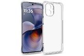 Telefon - Pokrowiec i etui - Tech-Protect  FlexAir Pro Case for Motorola Moto G55 5G - Transparent - 5906302370191