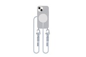 Telefon - Pokrowiec i etui - Tech-Protect MagNecklace MagSafe Case for iPhone 13 MINI - Grey - 5906302376117