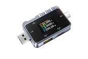 Narzedzia - FNIRSI FNAC-28 USB-C USB-A 2-in-1 USB Tester - FNAC-28
