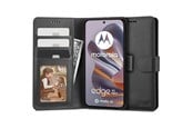 Telefon - Pokrowiec i etui - Tech-Protect Wallet Case for Motorola EDGE 50 NEO - Black - 5906302371402