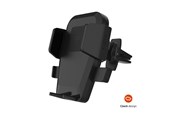 Telefon - Inne akcesoria - FIXED Iconiq Airvent Car Mount Black - FIXICQ-V-BK
