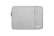 Torba, plecak i pokrowiec na laptopa - Tech-Protect Sleevy Laptop 13-14 Case - Grey - 5906302375486