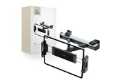 Telefon - Inne akcesoria - Tech-Protect  V3 Headrest Car Mount - Black - 5906302375424