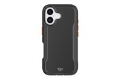 Telefon - Pokrowiec i etui - Tech21 Evo Pro MagSafe w. Lanyard Apple iPhone 17 Black - T21-11310