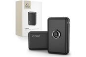 Telefon - Inne akcesoria - Tech-Protect KLR200 Metal RFID Locking Car Key Case - Black - 5906302377008