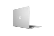 Torba, plecak i pokrowiec na laptopa - Speck SmartShell - MacBook Air 13.6" Case (M5/M4/M3/M2/2026-2022) - Clear - 150225-9992
