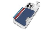 Torba na aparat - Speck ClickLock Wallet For MagSafe - Magnetic MagSafe Wallet - Coastal Blue - 150423-3180