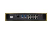 Siec i rozszerzenie sieci bezprzewodowej - Palo Alto Networks PA-500 Series PA-505 - PAN-PA-505-Listing-Error