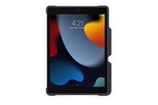 Tablet - pokrowce i etui - STM Dux Shell Duo - Case for iPad 10.2" (2021) / 8 (2020) / 7 (2019) - Black - STM-222-242JU-01