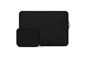Torba, plecak i pokrowiec na laptopa - Tech-Protect Laptop Bag 13-14" Neoslim - Black - 5906302374885