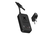 Telefon - Inne akcesoria - Xtorm AirWave Wireless Audio Adapter Black - XAWBT01