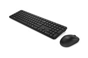 Klawiatura - Dell Pro 5 KM526 - keyboard and mouse set - QWERTY - US International - black Input Device - Zestaw klawiatura i mysz - Universal - Czarny - KM526-BLK-INT