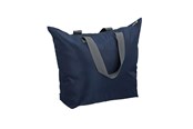 Wolny czas i Podróze - Dunlop - Travel bag foldable hand luggage - blue - 8711252104577_DBLUE
