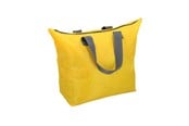 Wolny czas i Podróże - Dunlop - Travel bag foldable hand luggage - yellow - 8711252104577_YELLOW