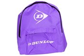 Wolny czas i Podróże - Dunlop - Backpack - Purple - 8711252158334VIOLET