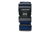Wolny czas i Podróże - Dunlop - Luggage strap with combination 200x5 cm - Blue - 871125257268