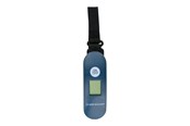 Wolny czas i Podróże - Dunlop - Digital luggage scale up to 40 kg - Navy - 8711252572925_NAVYBLUE
