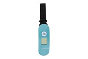 Wolny czas i Podróże - Dunlop - Digital luggage scale up to 40 kg - Turquoise - 8711252572925_TURQUOISE