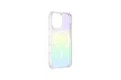Telefon - Pokrowiec i etui - AmazingThing Minimal Mag case for iPhone 17 compatible with MagSafe rainbow - multicolor - IP176.3MMINRB
