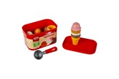 Zabawa w udawanie - Casdon Zabawka, zestaw gałek lodów - 32050C