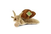 Plusz - Rappa - Plush realistic stuffed toy Snail 24 cm Eco-Friendly - 252318