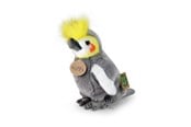 Plusz - Rappa - Realistic Plush Toy Cockatiel Parrot 18 cm Eco-Friendly - 252431