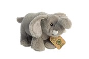 Plusz - Eco Nation – Plush Toy / Cuddly Elephant 27 cm Eco-Friendly - 35002