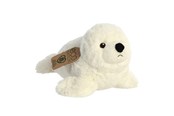 Plusz - Eco Nation – Plush Toy / Cuddly Seal 30 cm Eco-Friendly - 35014
