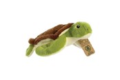 Plusz - Eco Nation – Plush Toy / Cuddly Sea Turtle 27 cm Eco-Friendly - 35018