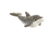 Plusz - Eco Nation – Plush Toy / Cuddly Dolphin 38 cm Eco-Friendly - 35020