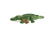 Plusz - Eco Nation – Plush Toy / Cuddly Alligator 36 cm Eco-Friendly - 35036