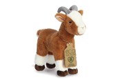 Plusz - Eco Nation – Plush Toy / Cuddly Goat 22 cm Eco-Friendly - 35052