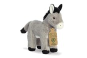 Plusz - Eco Nation – Plush Toy / Cuddly Donkey 22 cm Eco-Friendly - 35053