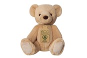 Plusz - Eco Nation – Plush Toy / Cuddly Teddy Bear 28 cm Eco-Friendly - 61512