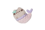 Plusz - Pusheen - Plush stuffed toy little mermaid with a shell 12 cm - 61516
