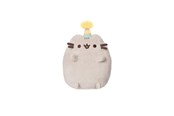 Plusz - Pusheen - Plush stuffed animal in a birthday hat 12 cm - 61518