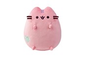 Plusz - Pusheen - Plush stuffed animal 18 cm - pastel pink - 61560