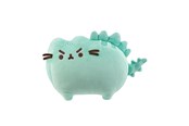 Plusz - Pusheen - Plush Dinosaur osaurus 24 cm - mint - 61588