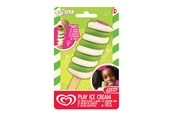 Zabawa w udawanie - Casdon Lody zabawkowe, Twister Green - 31050C
