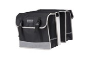 Akcesoria rowerowe - Dunlop - Double bicycle bag / pannier for the trunk - 8711252417400
