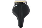Akcesoria rowerowe - Dunlop - comfortable bicycle gel saddle - 8711252419695