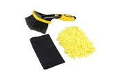 Akcesoria rowerowe - Dunlop - Bike Cleaning Kit - 3 pieces - 871125243166