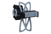 Akcesoria rowerowe - Dunlop - Bike Phone Holder - Gray - 871125243893