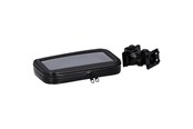 Akcesoria rowerowe - Dunlop - Universal bike mount for smartphones from 5.8" to 6.7" - E8711252053134