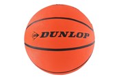 Sport i fitness - Dunlop - Outdoor basketball 8 panels size 7 - orange - 871125206444